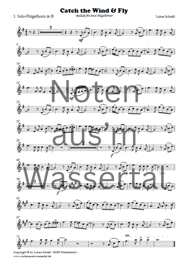 Catch the Wind & Fly - Download