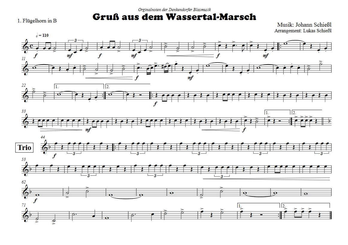 Gruß aus dem Wassertal - Download