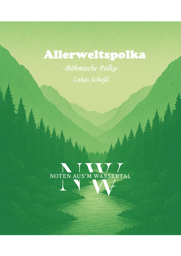 Allerweltspolka - Download Böhmische Besetzung