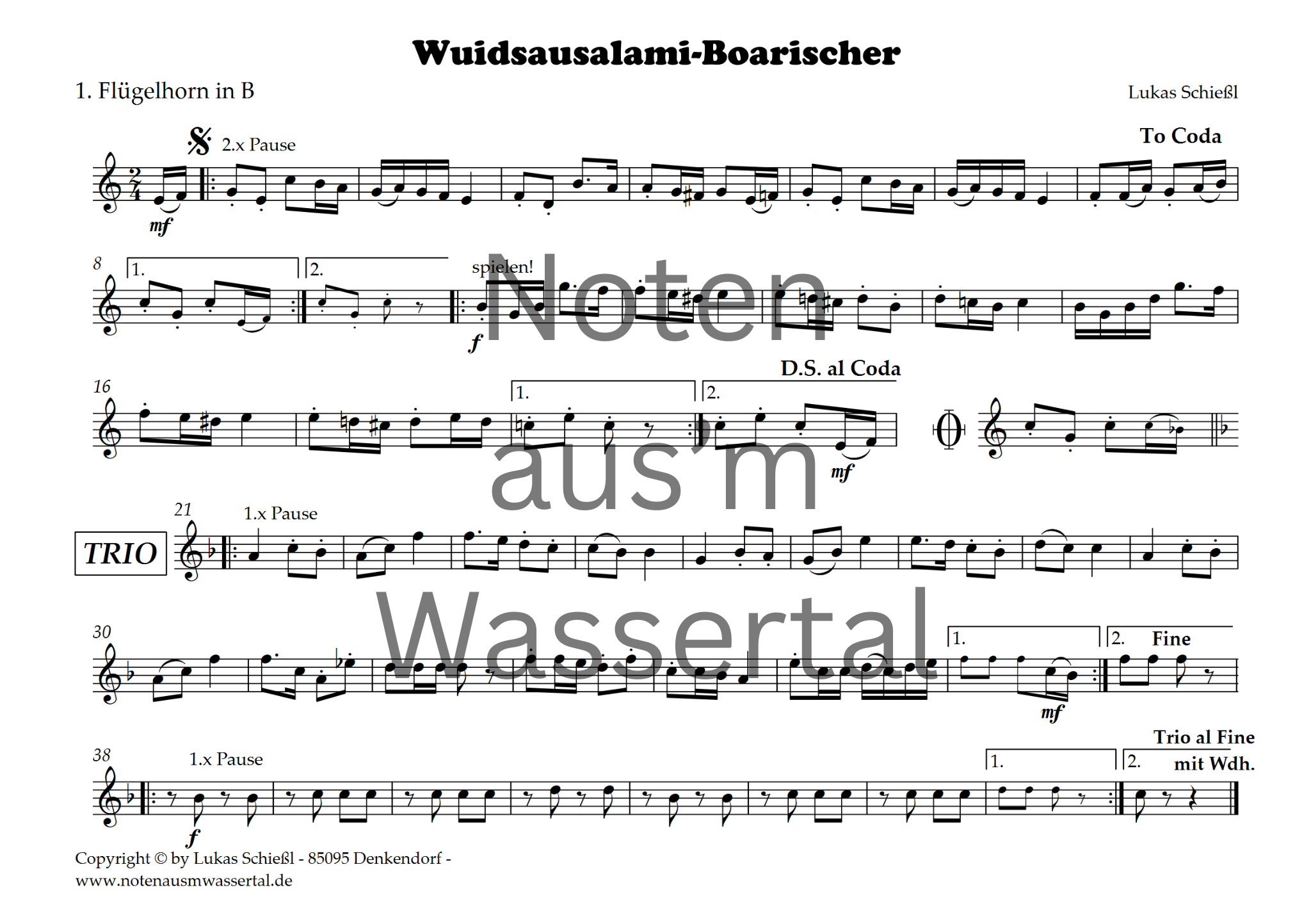 Wuidsausalami-Boarsicher