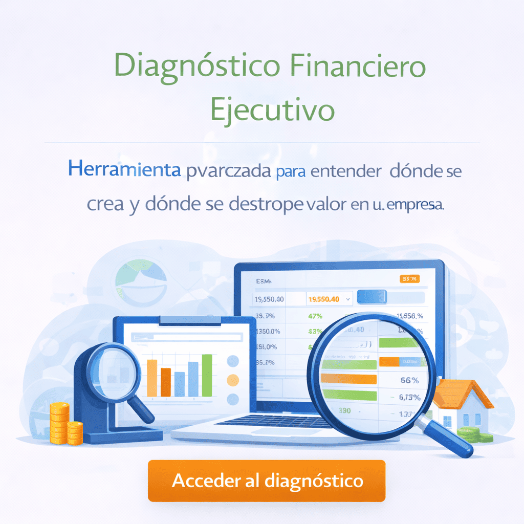 Diagnóstico Financiero Ejecutivo