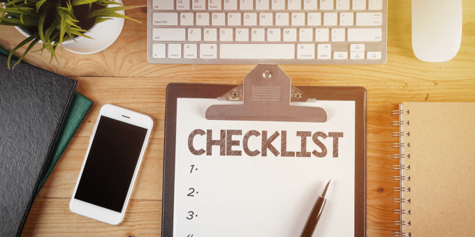Checklist de Salud Financiera Empresarial