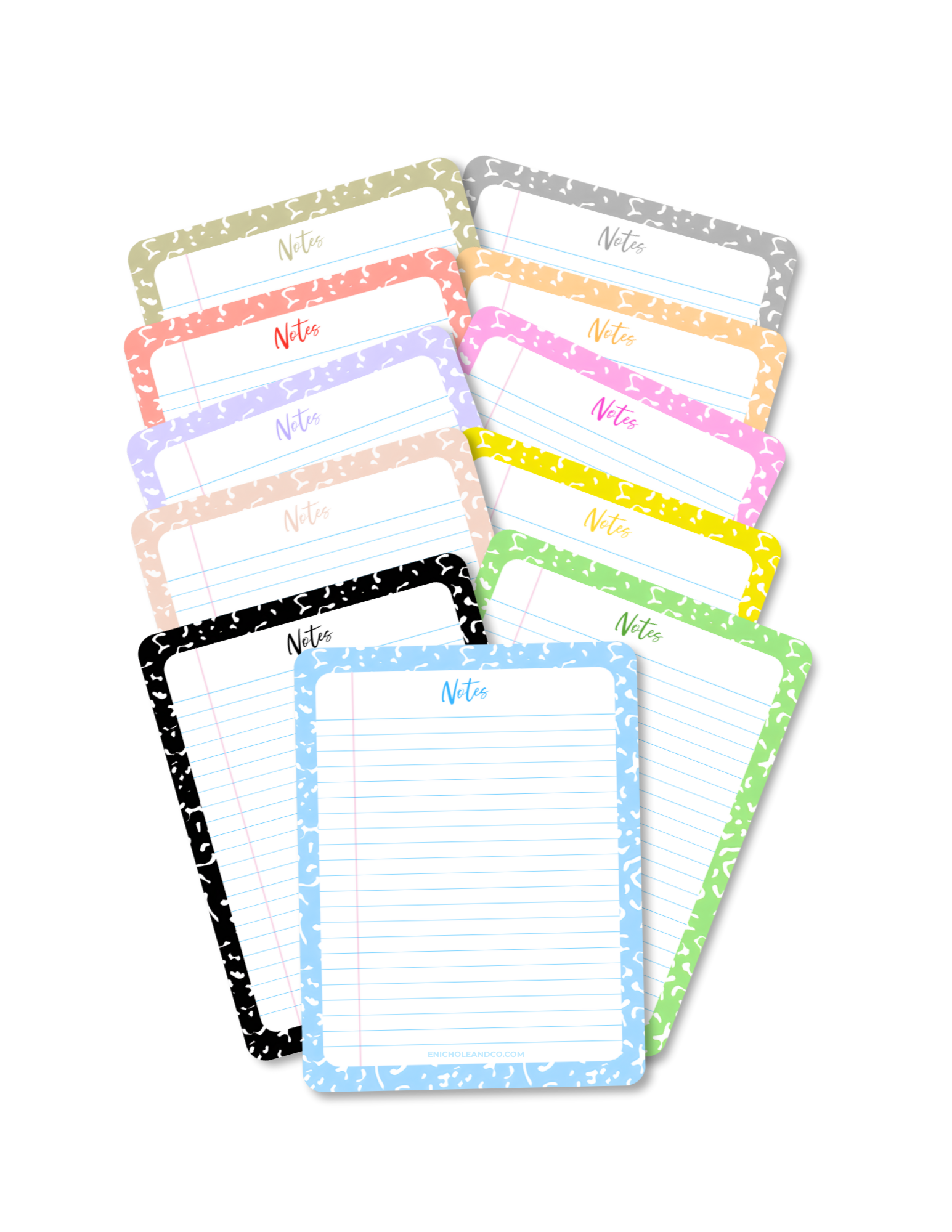 IN COLOR COMPOSITION COLLECTION