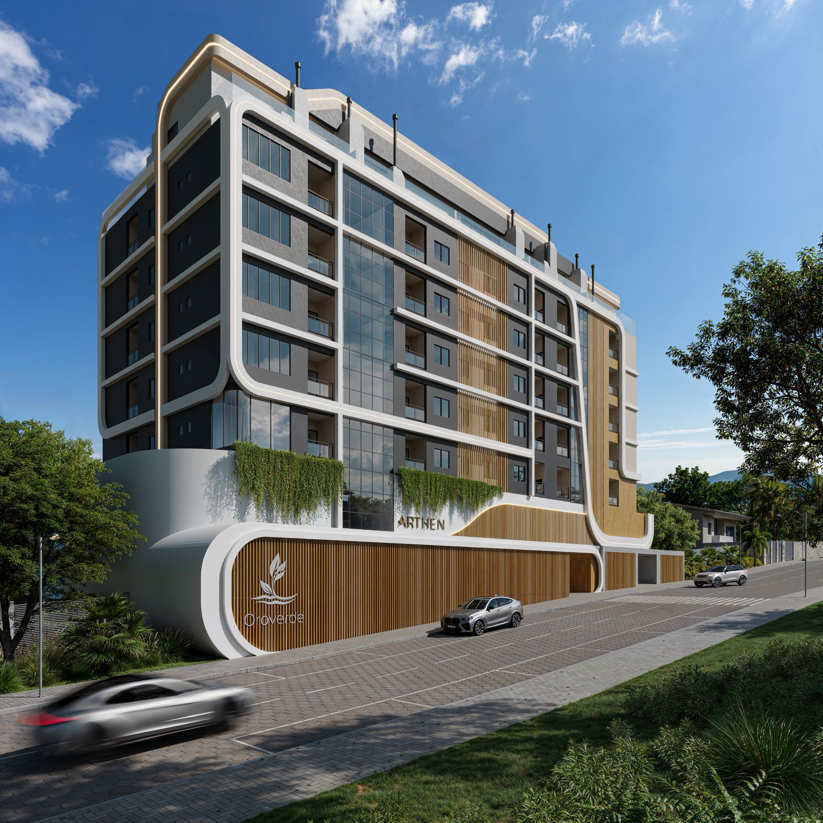 Residencial Oroverde