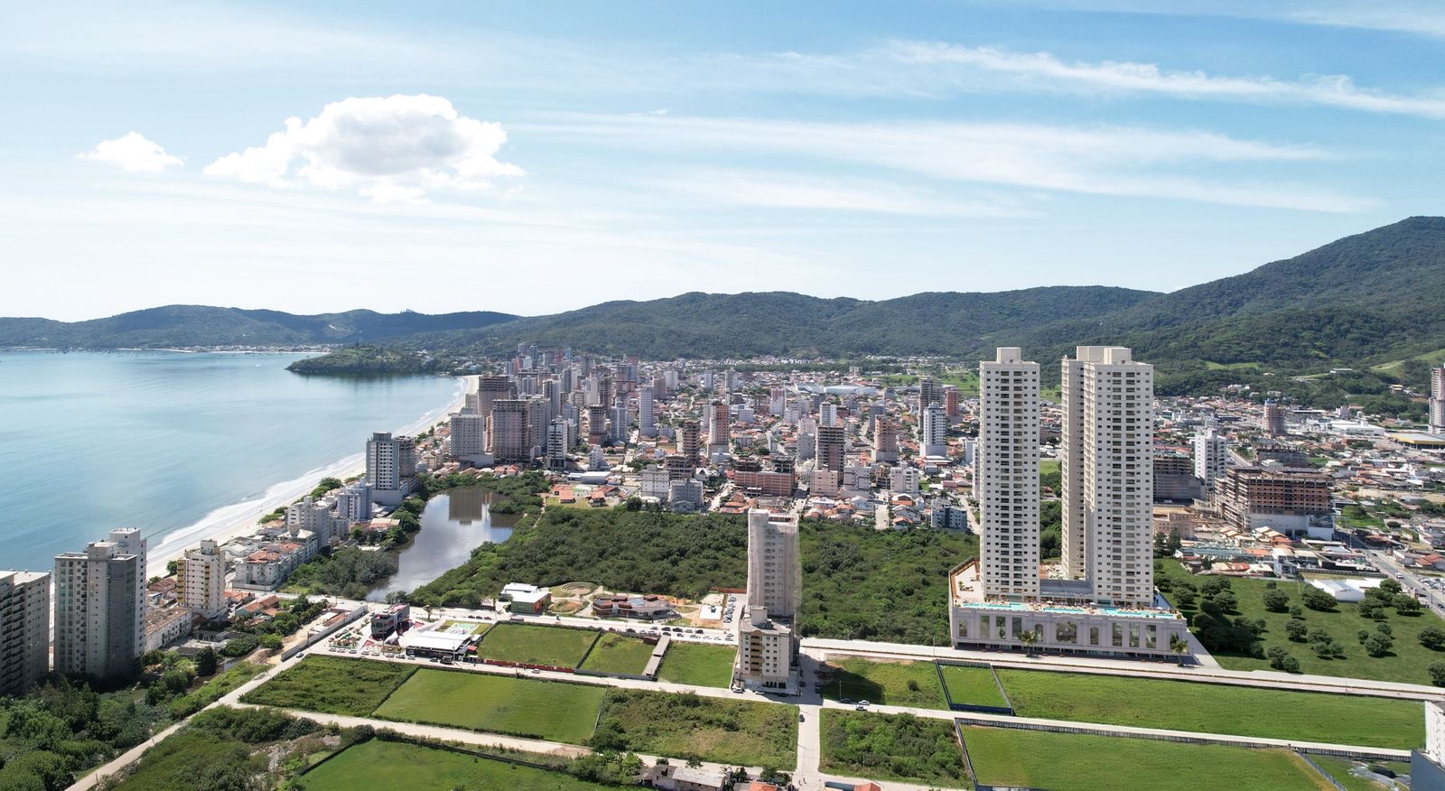 AP TOWERS PORTO BELO - FASE 02 🏗️