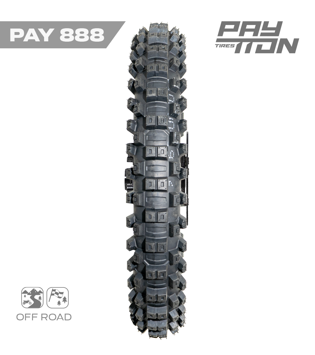 110/90-19 TL / PAY888