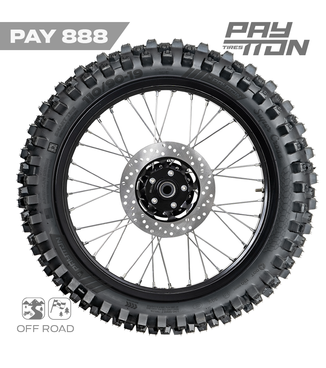 110/90-19 TL / PAY888