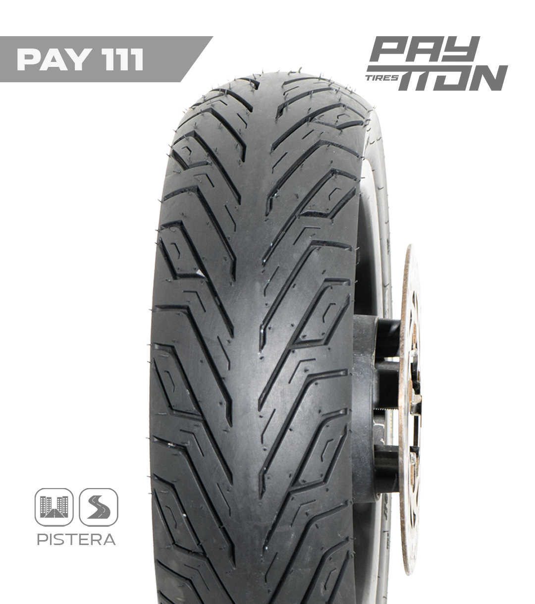 130/70-12 TL / PAY111