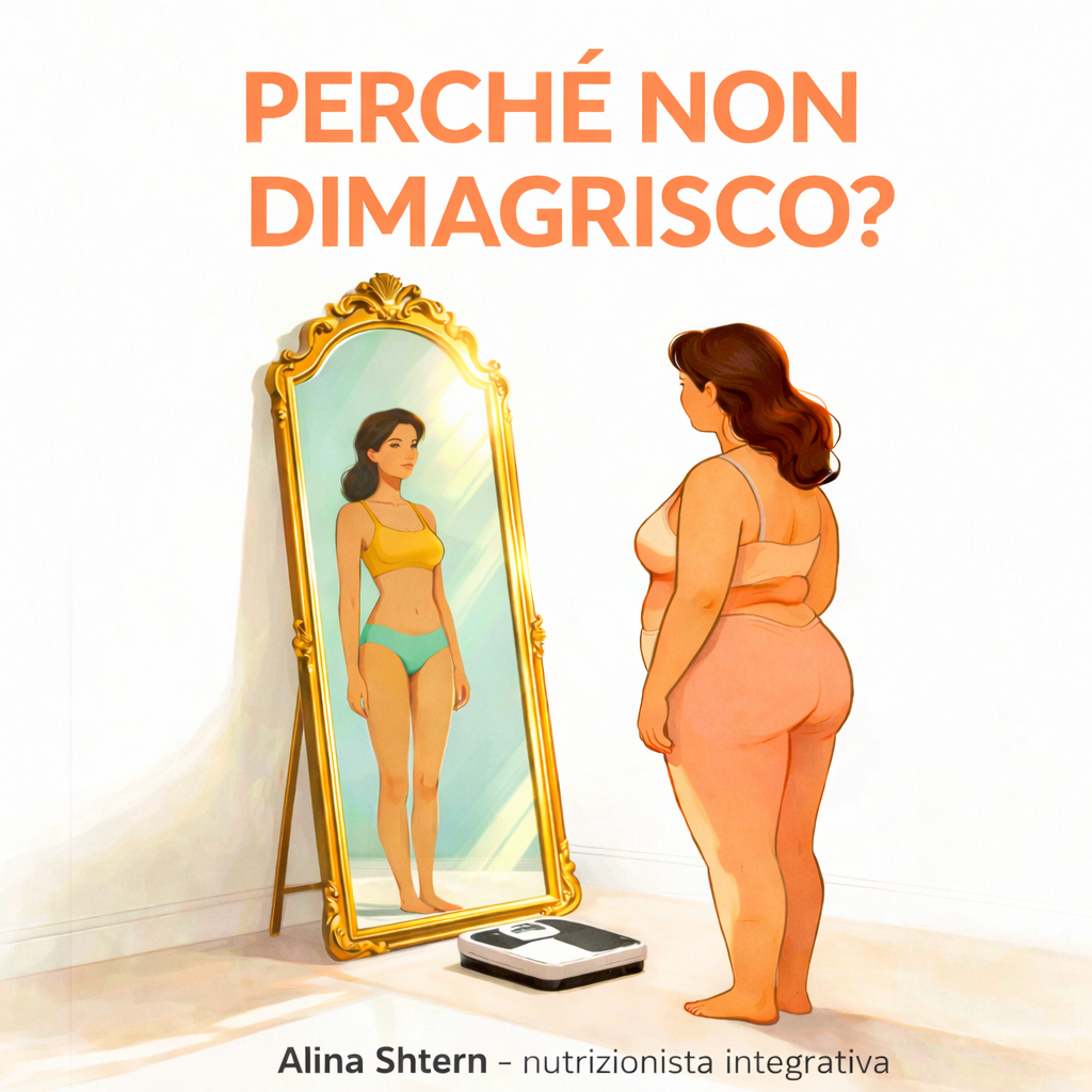 Perché non Dimagrisco (Manuale)