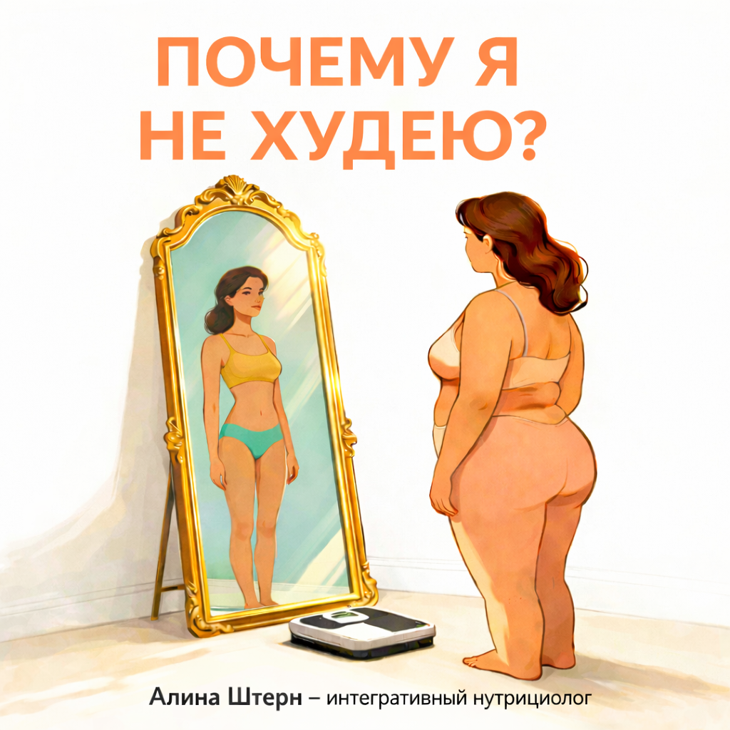 ПОЧЕМУ Я НЕ ХУДЕЮ?