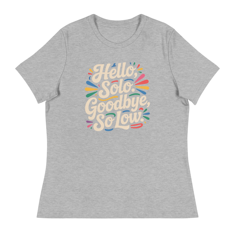Women's Relaxed T-Shirt