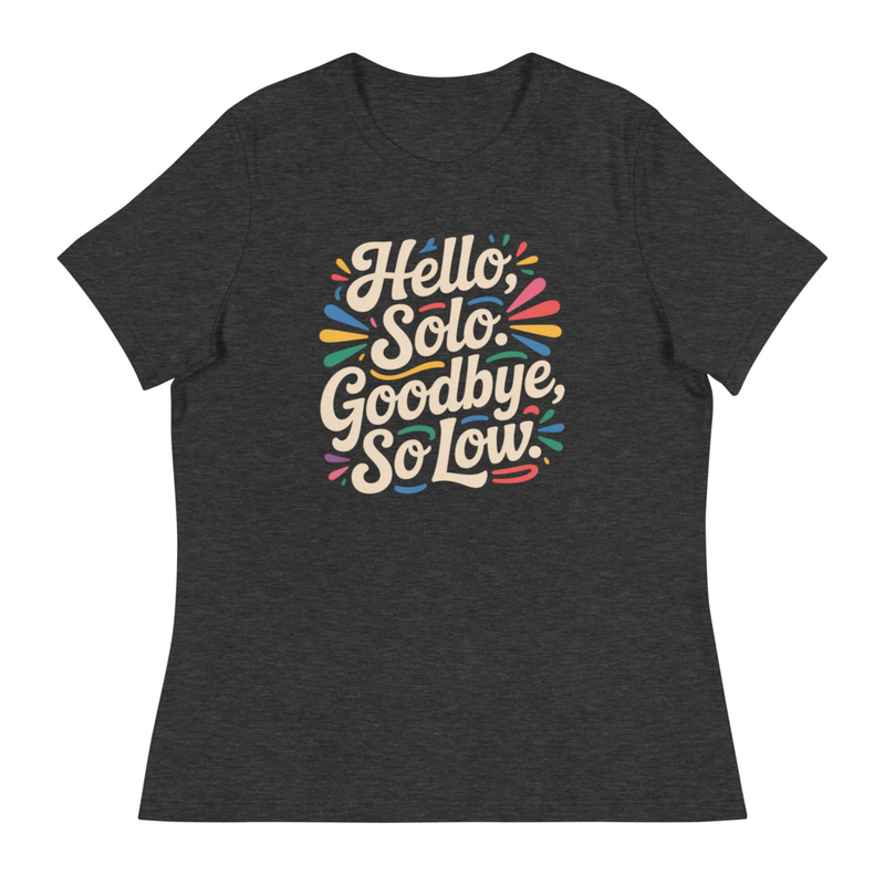 Women's Relaxed T-Shirt