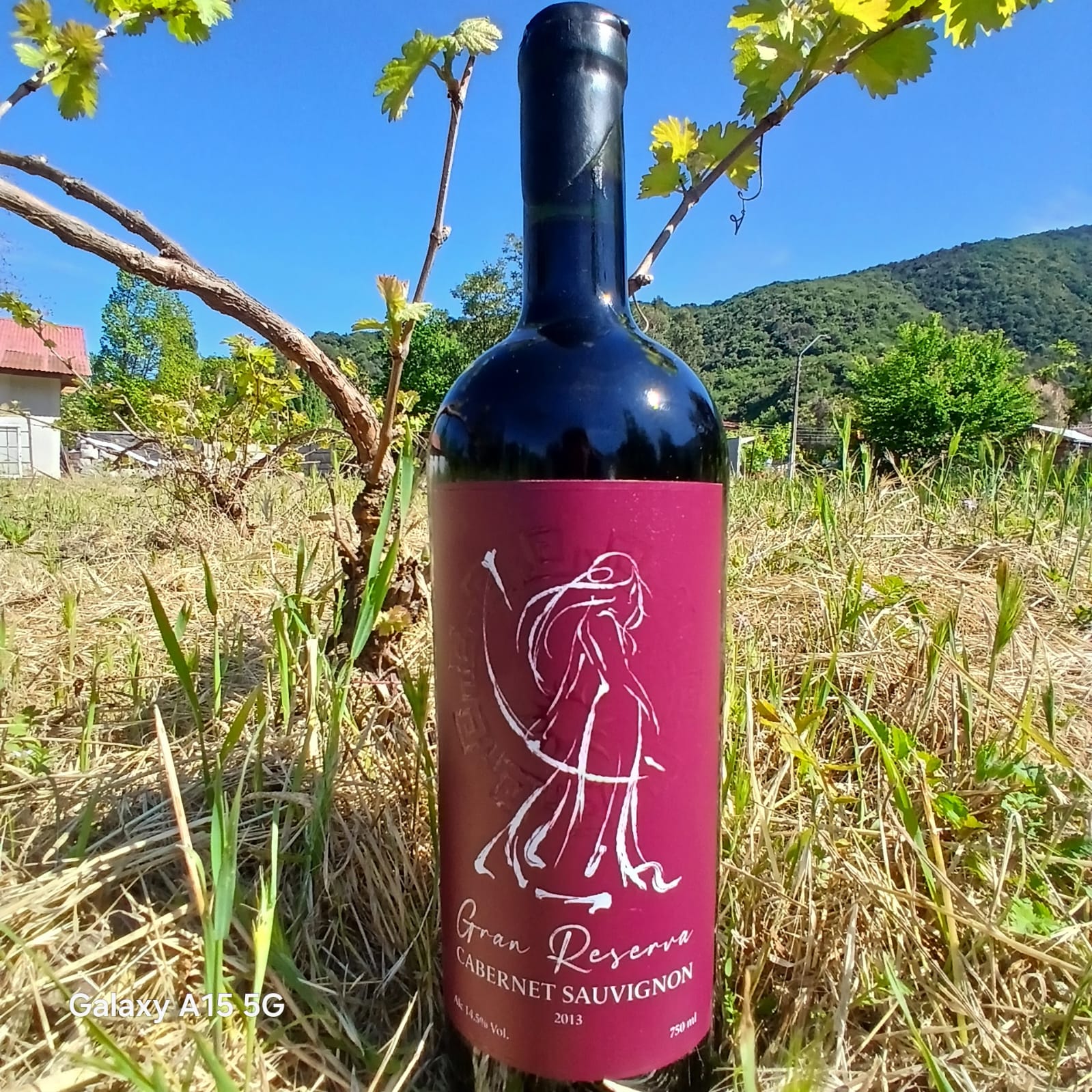 Cabernet Sauvignon 2018