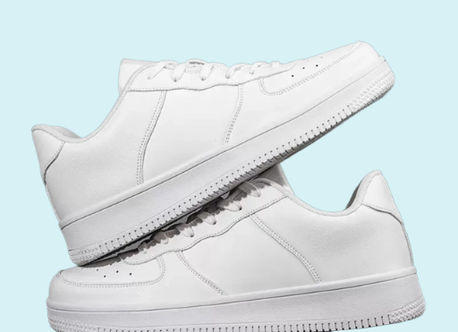 White Classic Sneakers