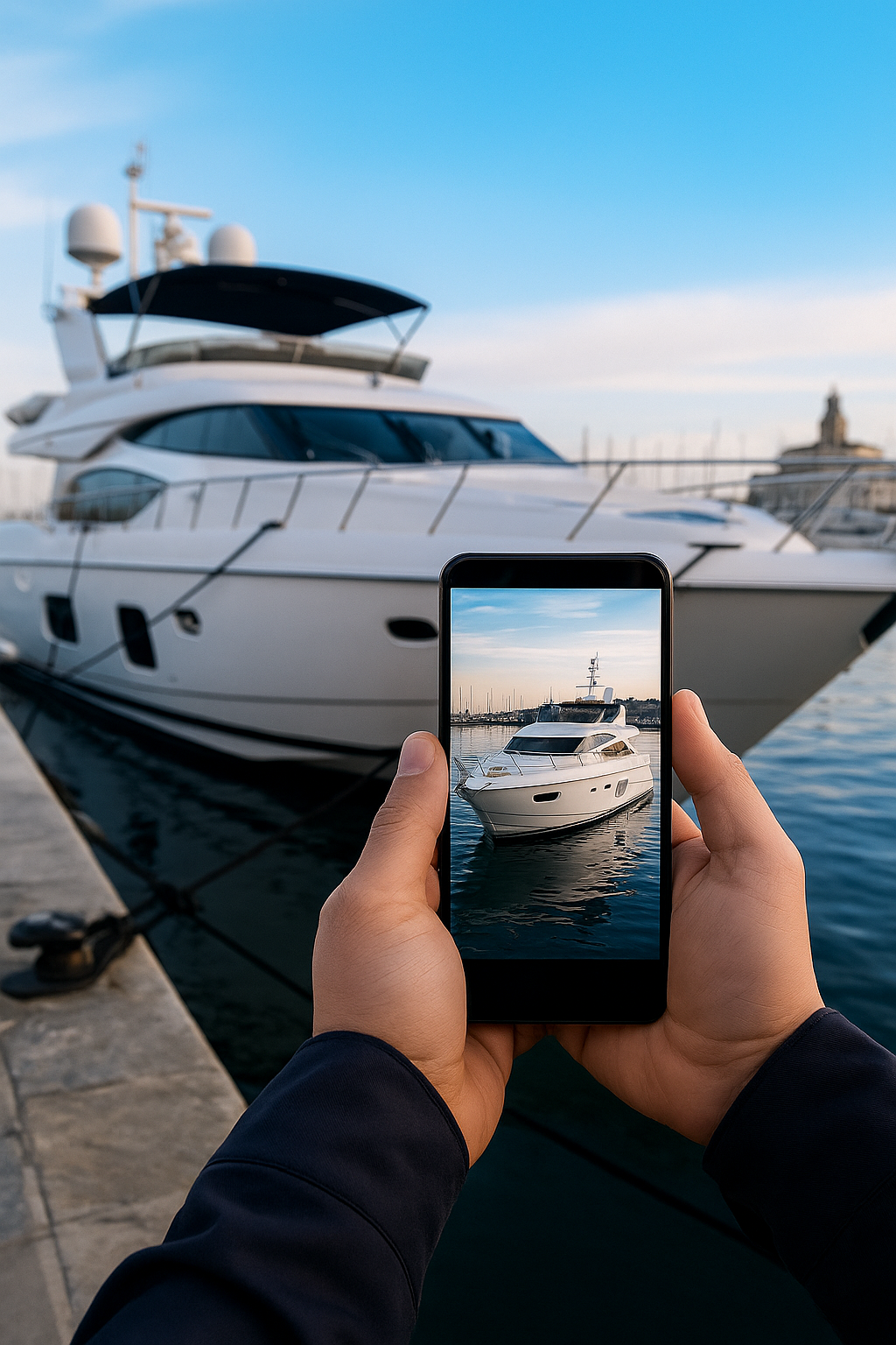 Remote Condition & Valuation Survey – Insurance / Finance– Medium Craft (12–18 m)