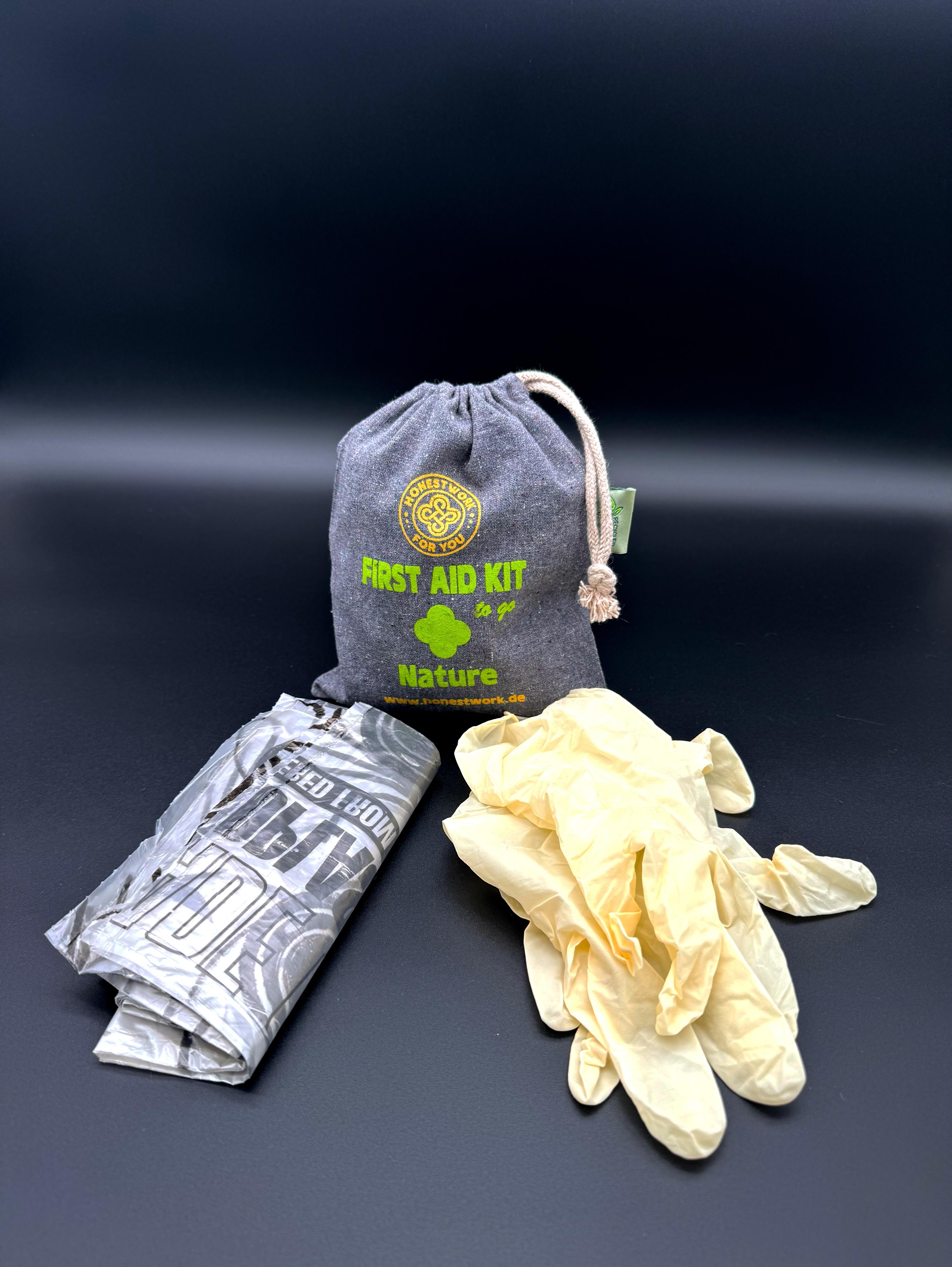 First Aid Kit Nature