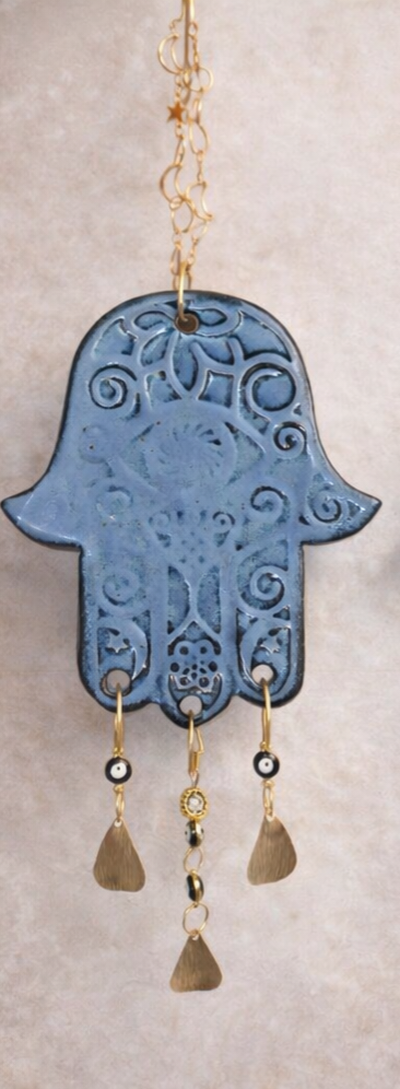 Décoration murale main de Fatma