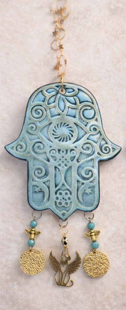 Main de Fatima décorative