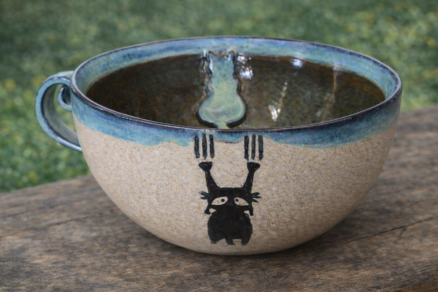 Bol artisanal en céramique