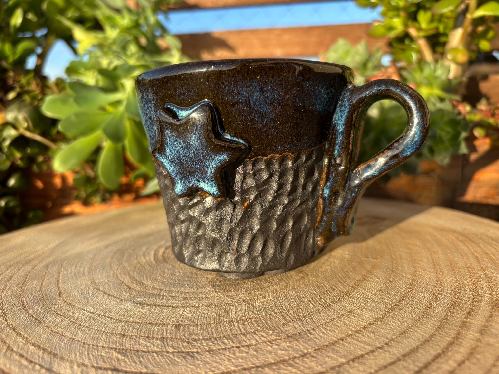 mug etoile