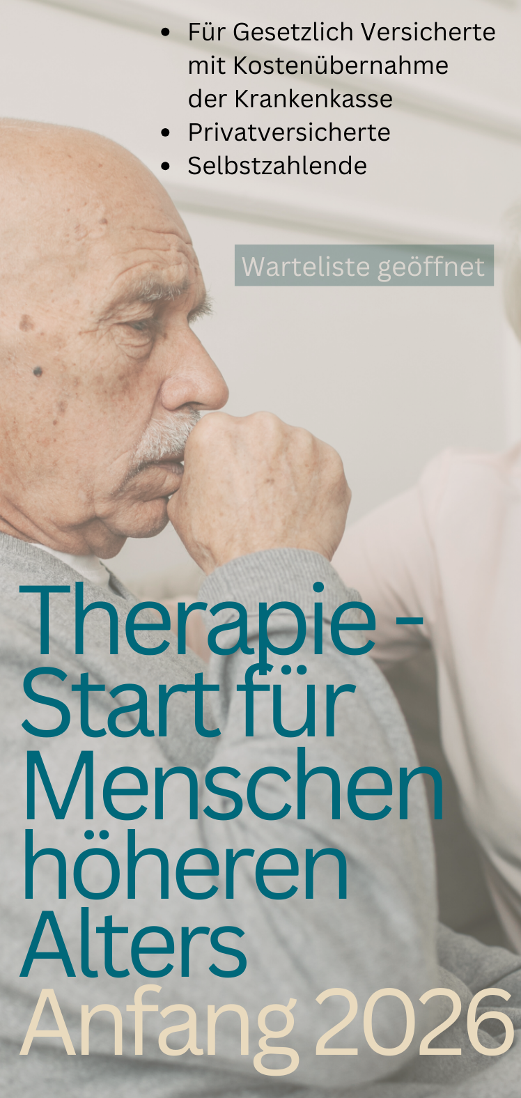 Therapie Programm for Senioren