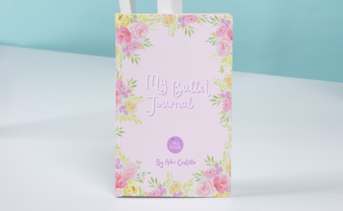 Journal Floral