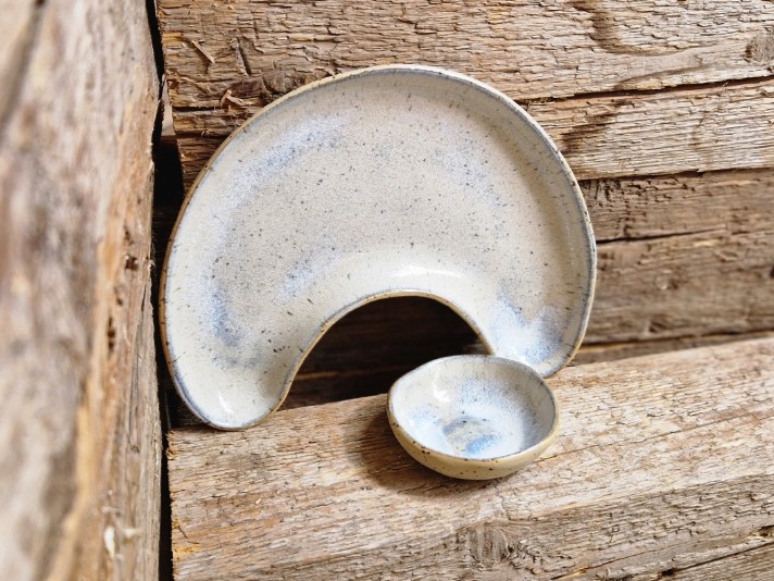 Mėnulio lėkštė Balkšva