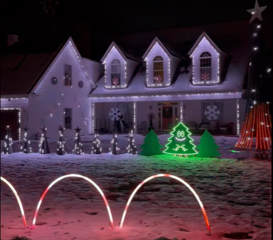 Santa Claus / Creep Mix (2025 TikTok Short)