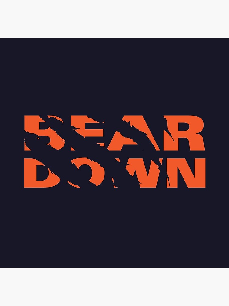 Bear Down Chicago Bears (2025 TikTok Short)
