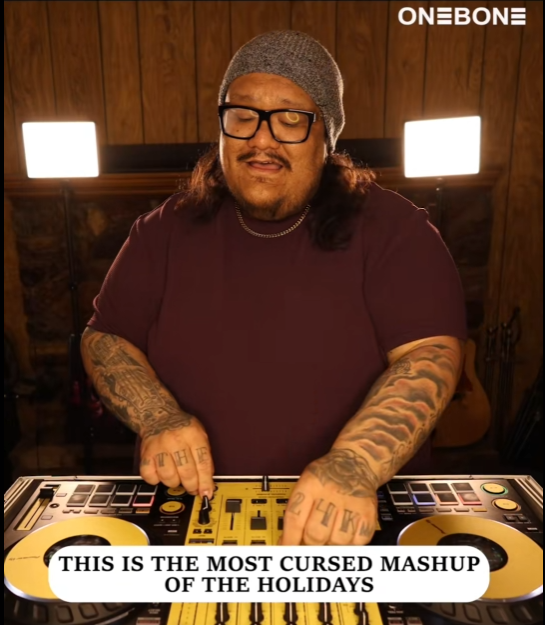 Mariah Holiday Mashup (2025 TikTok Short)