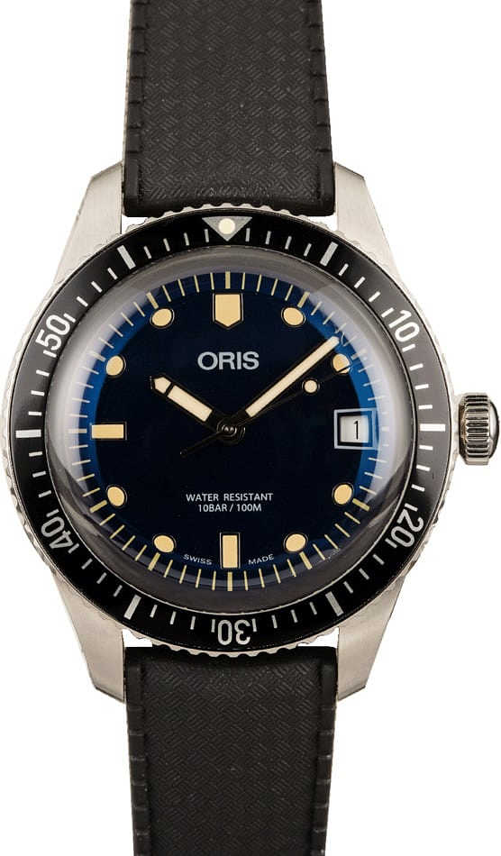 The Oris Divers Sixty-Five 36mm
