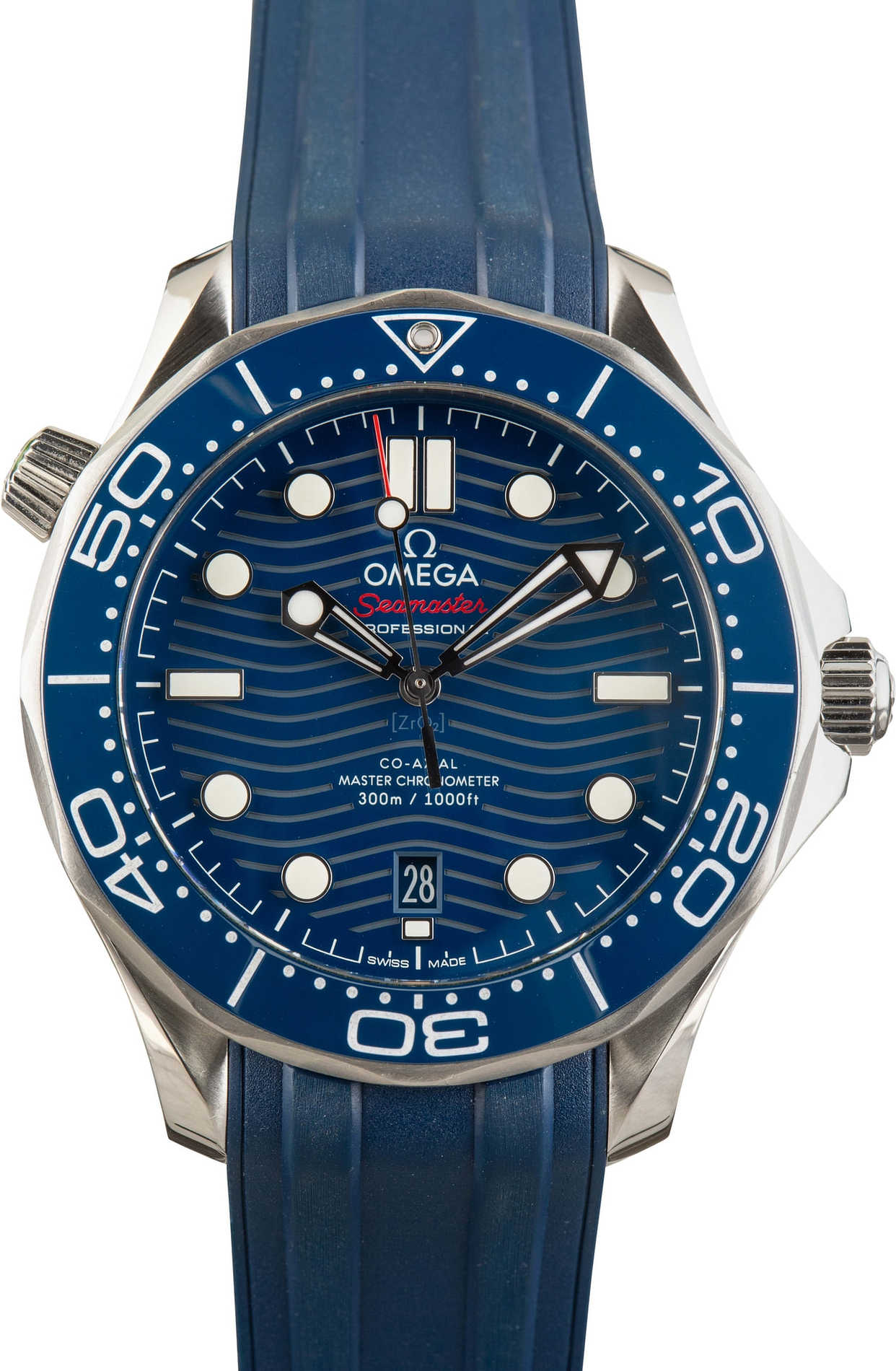 OMEGA Seamaster Diver 300M - 