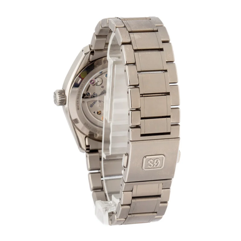 The Grand Seiko Evolution 9 "Lake Suwa" SLGA019