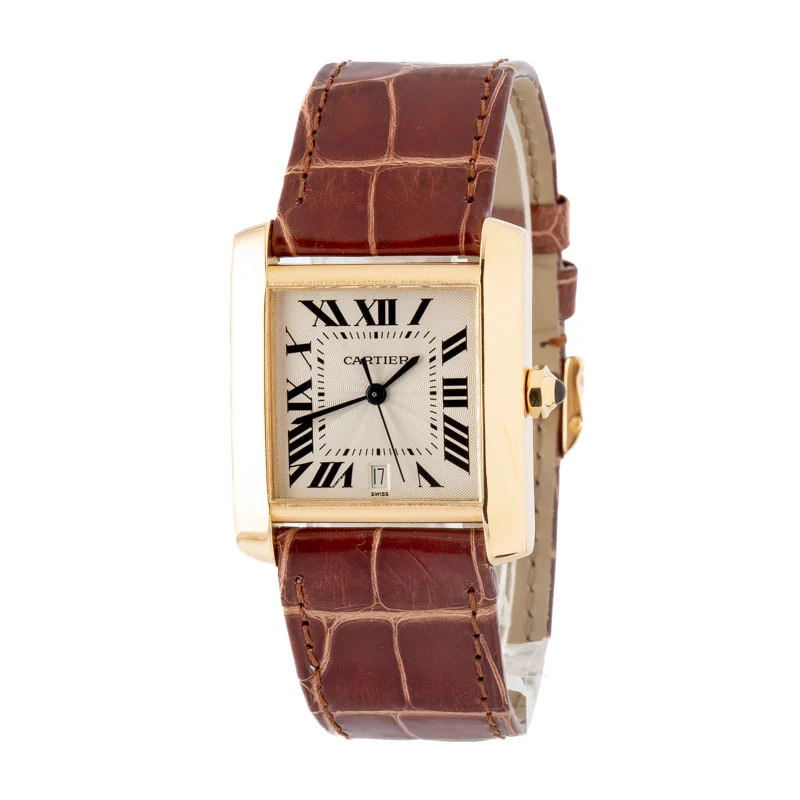 Cartier Tank Française - 