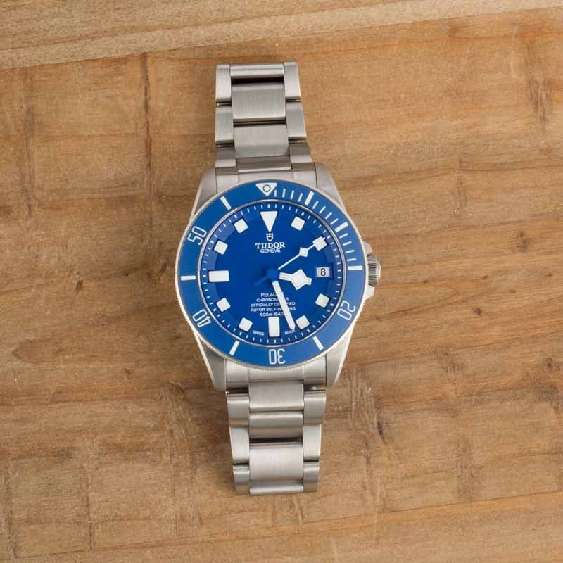 The Tudor Pelagos