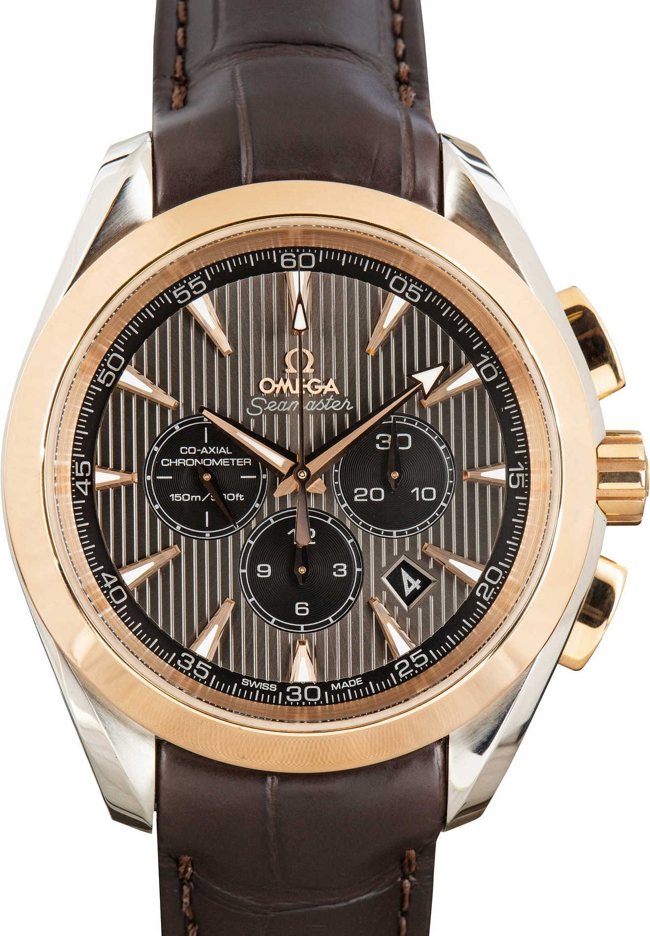 ⌚ OMEGA Seamaster Aqua Terra 150M - 