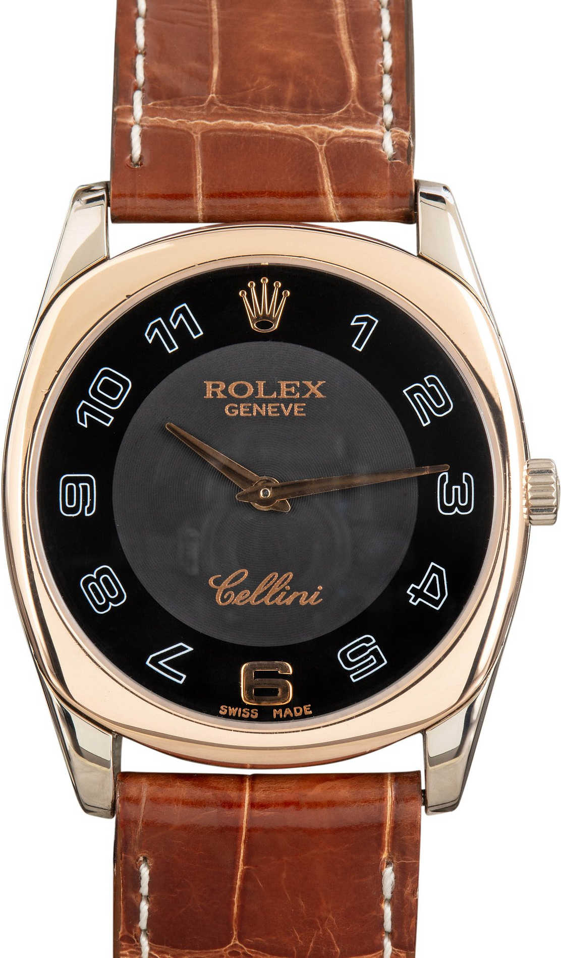 ✨ Pre-Owned Rolex Cellini Danaos - 
