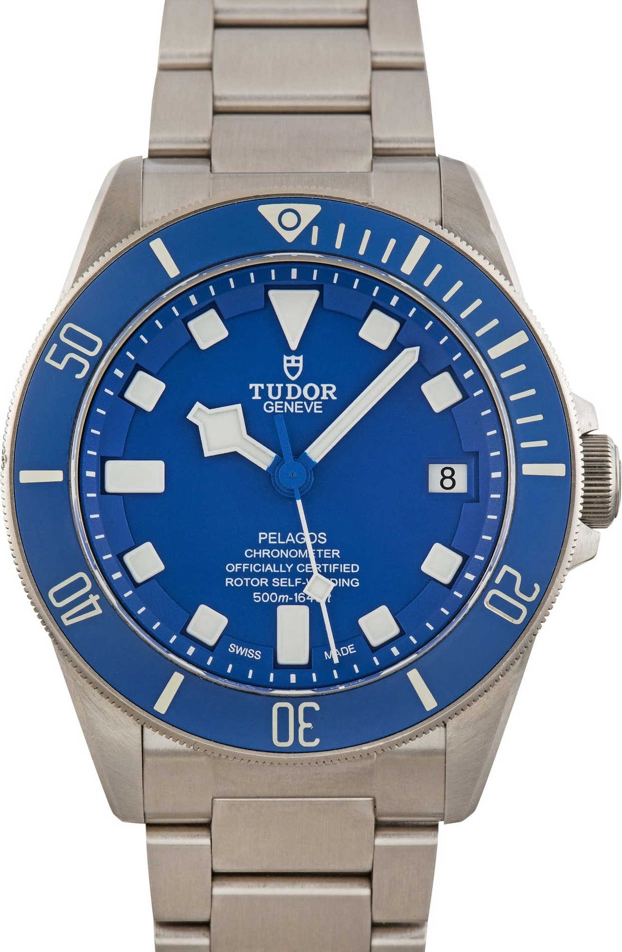 The Tudor Pelagos
