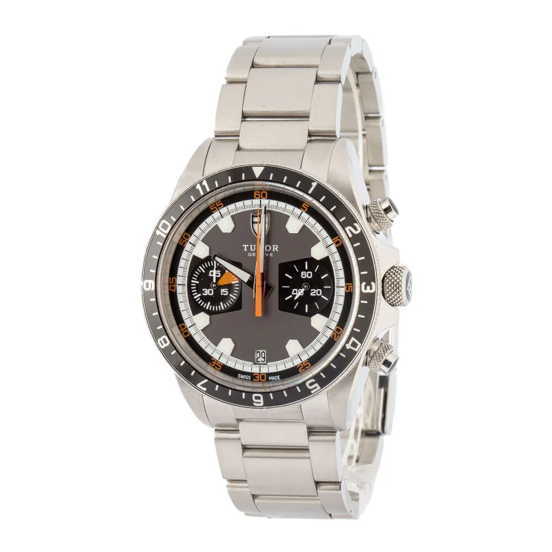 The Tudor Heritage Chrono Grey