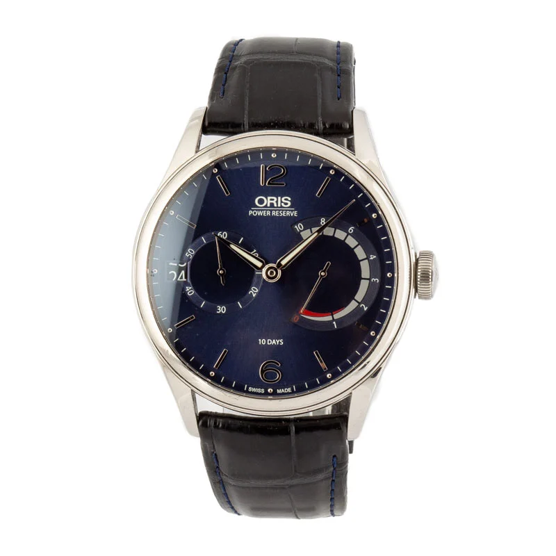 The Oris Artelier Calibre 111