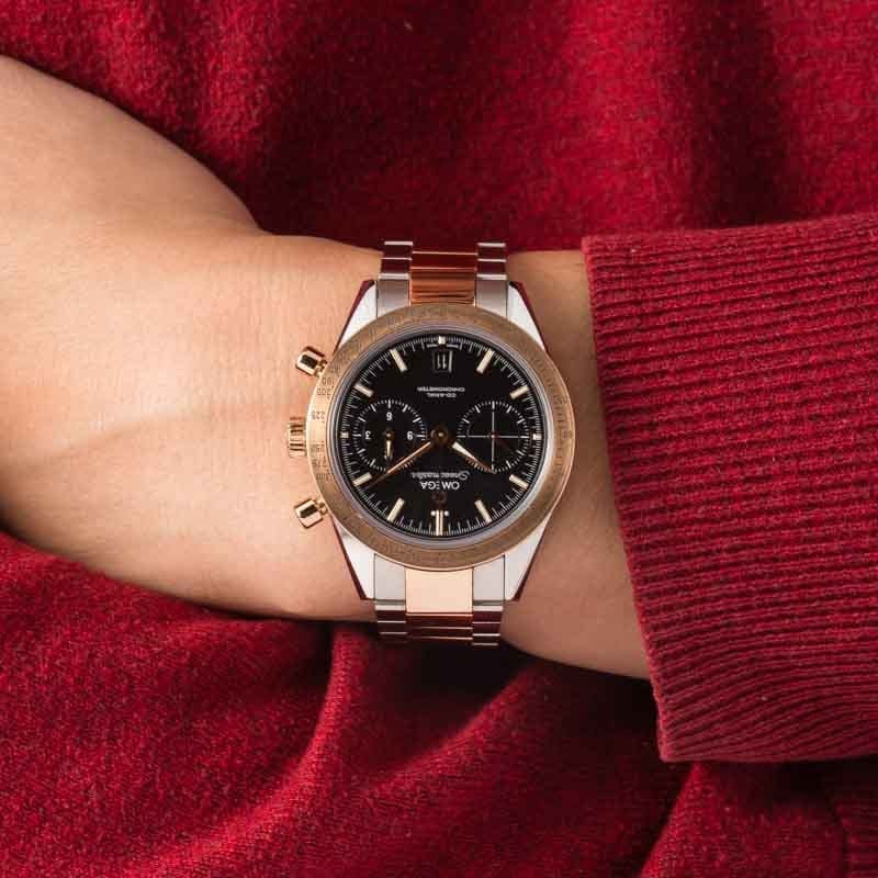 Pre-Owned OMEGA Speedmaster '57 - 