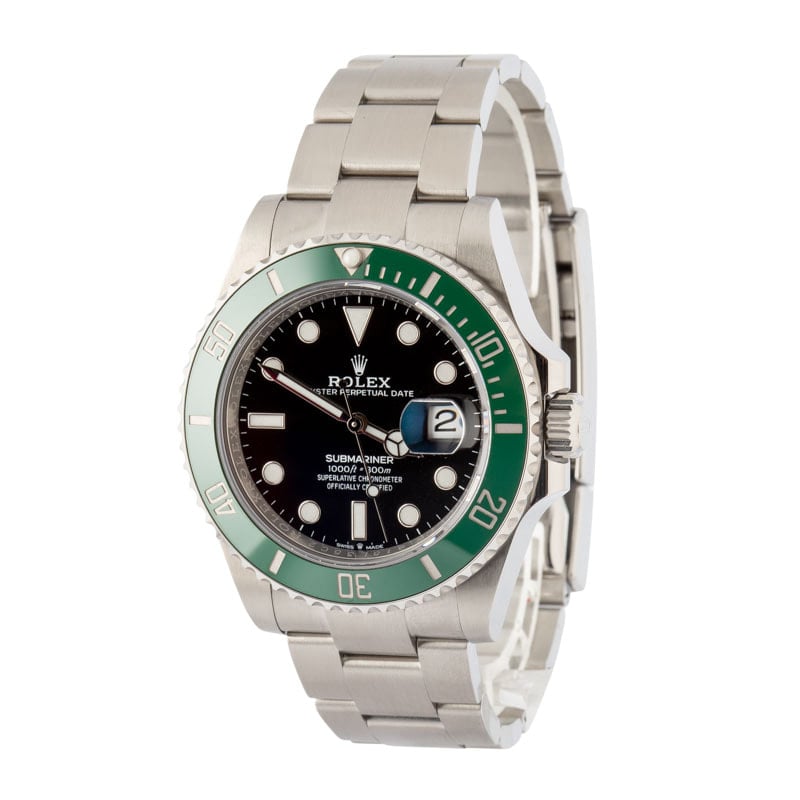Rolex Submariner Date "Starbucks" -