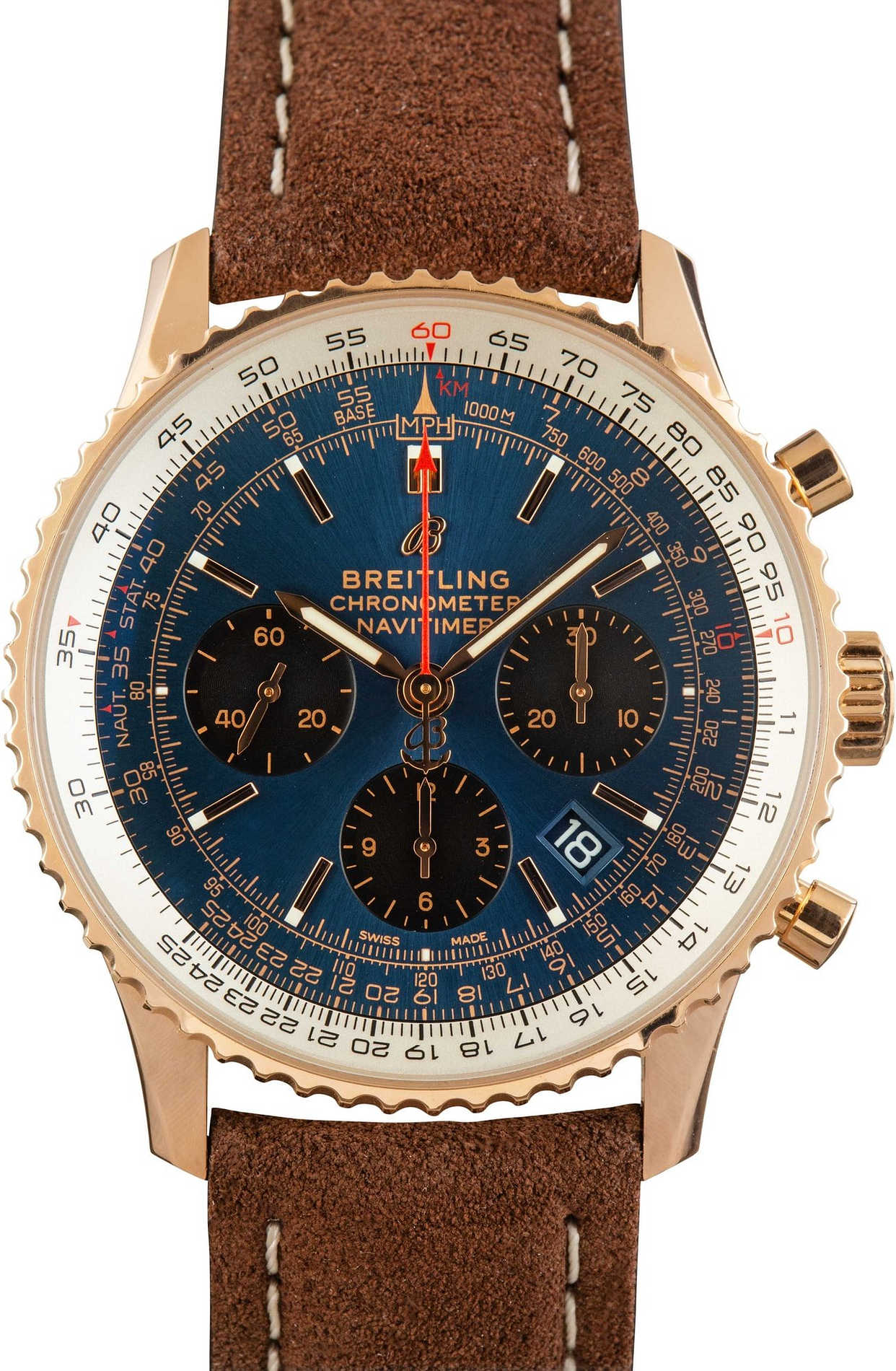 Breitling Navitimer B01 Chronograph 43 - 