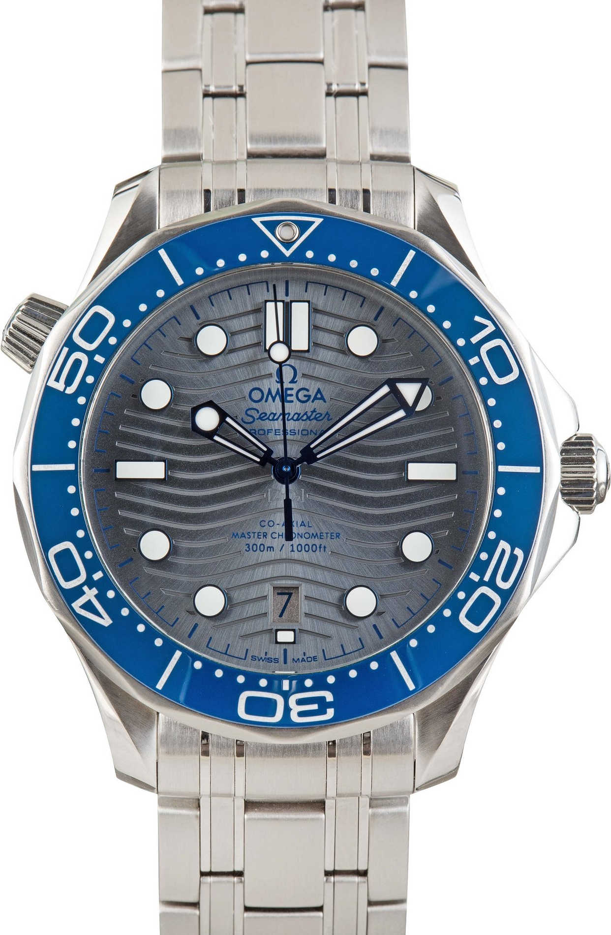 OMEGA Seamaster Diver 300M - 