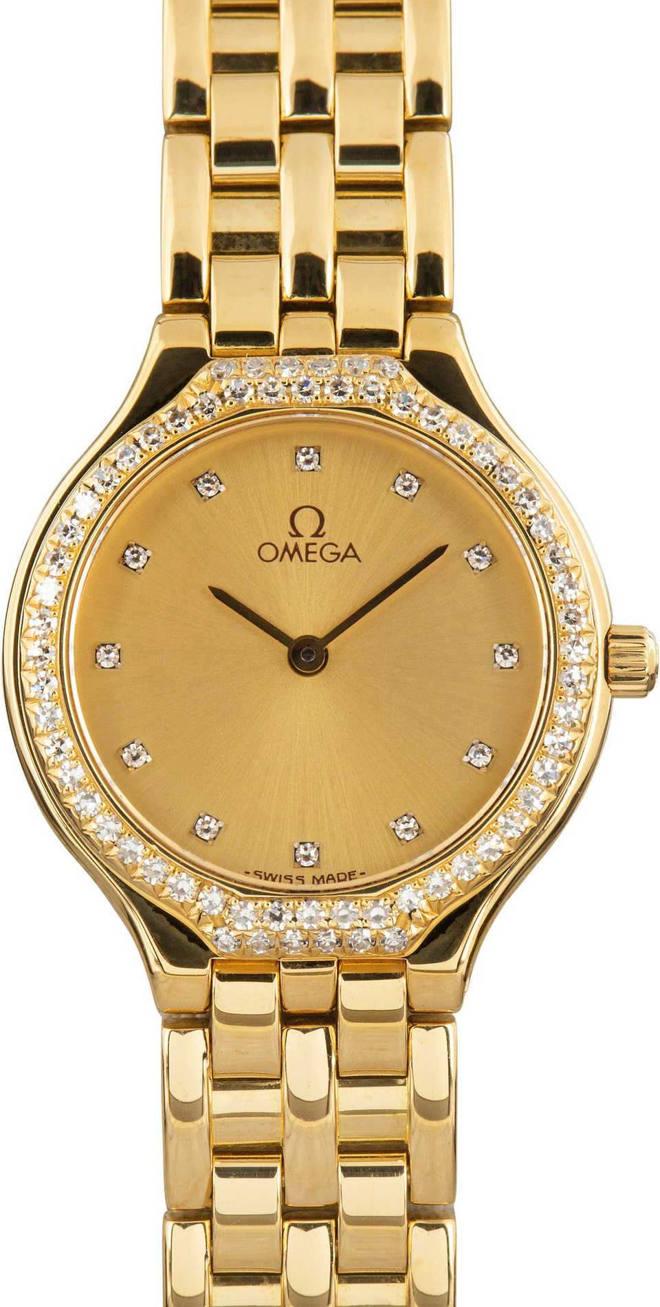OMEGA De Ville - 