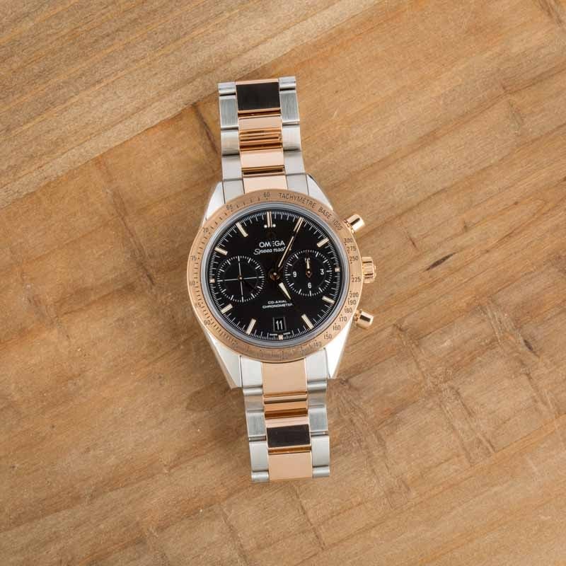 Pre-Owned OMEGA Speedmaster '57 - 