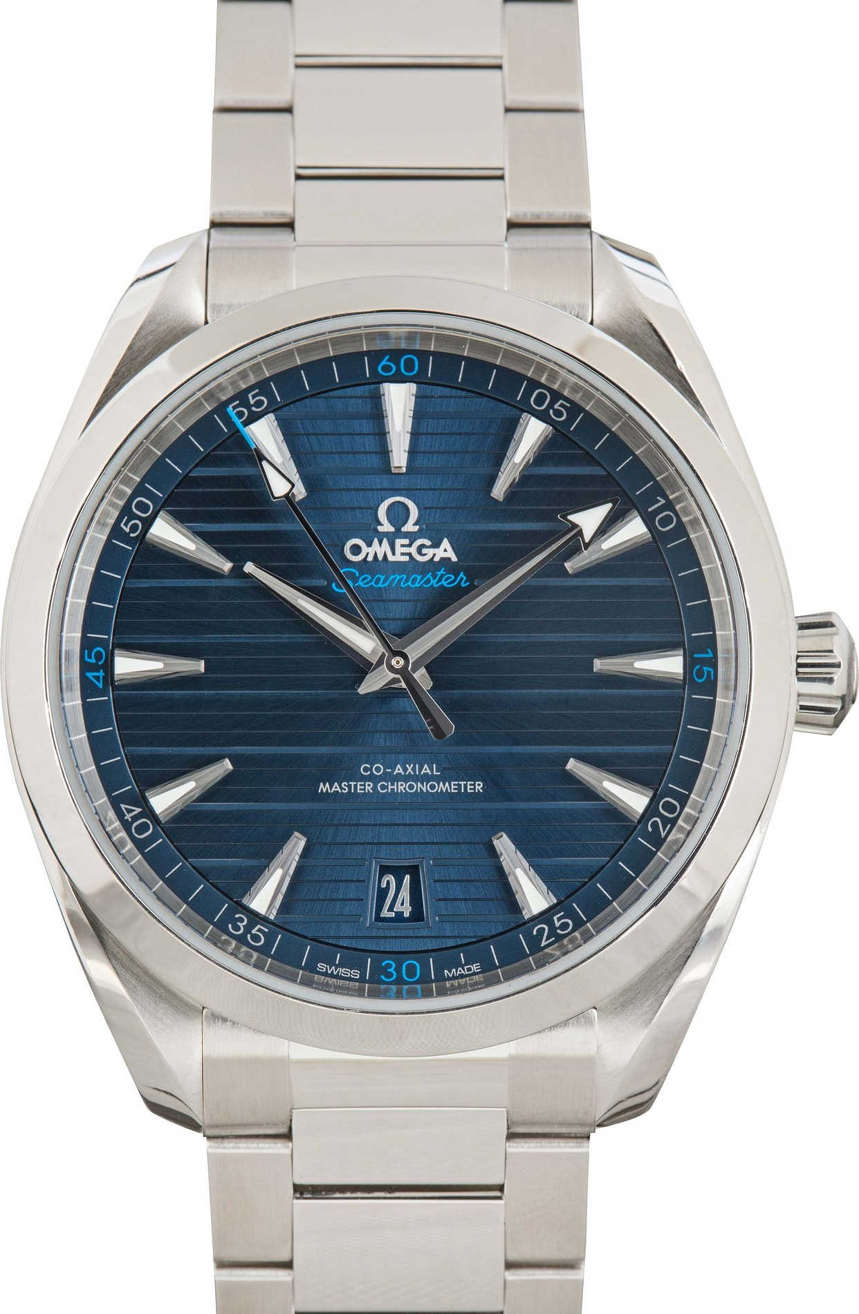OMEGA Seamaster Aqua Terra 150M - 