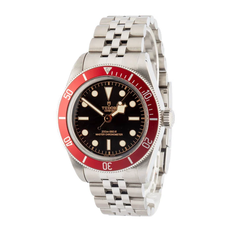 The Tudor Black Bay Heritage