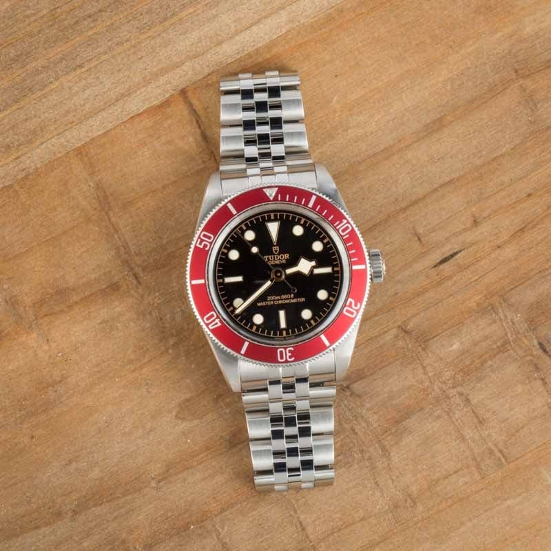 The Tudor Black Bay Heritage