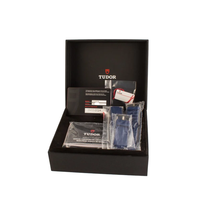 The Tudor Pelagos (Blue Dial)